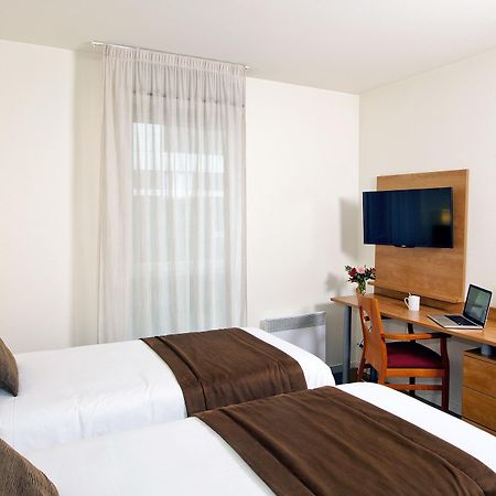 Sejours & Affaires Rennes Longs Champs Aparthotel Buitenkant foto