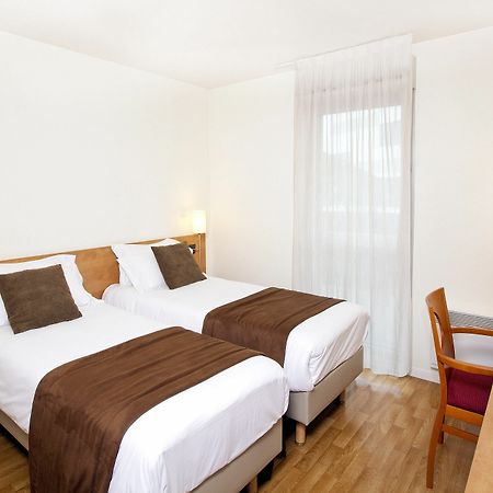 Sejours & Affaires Rennes Longs Champs Aparthotel Buitenkant foto