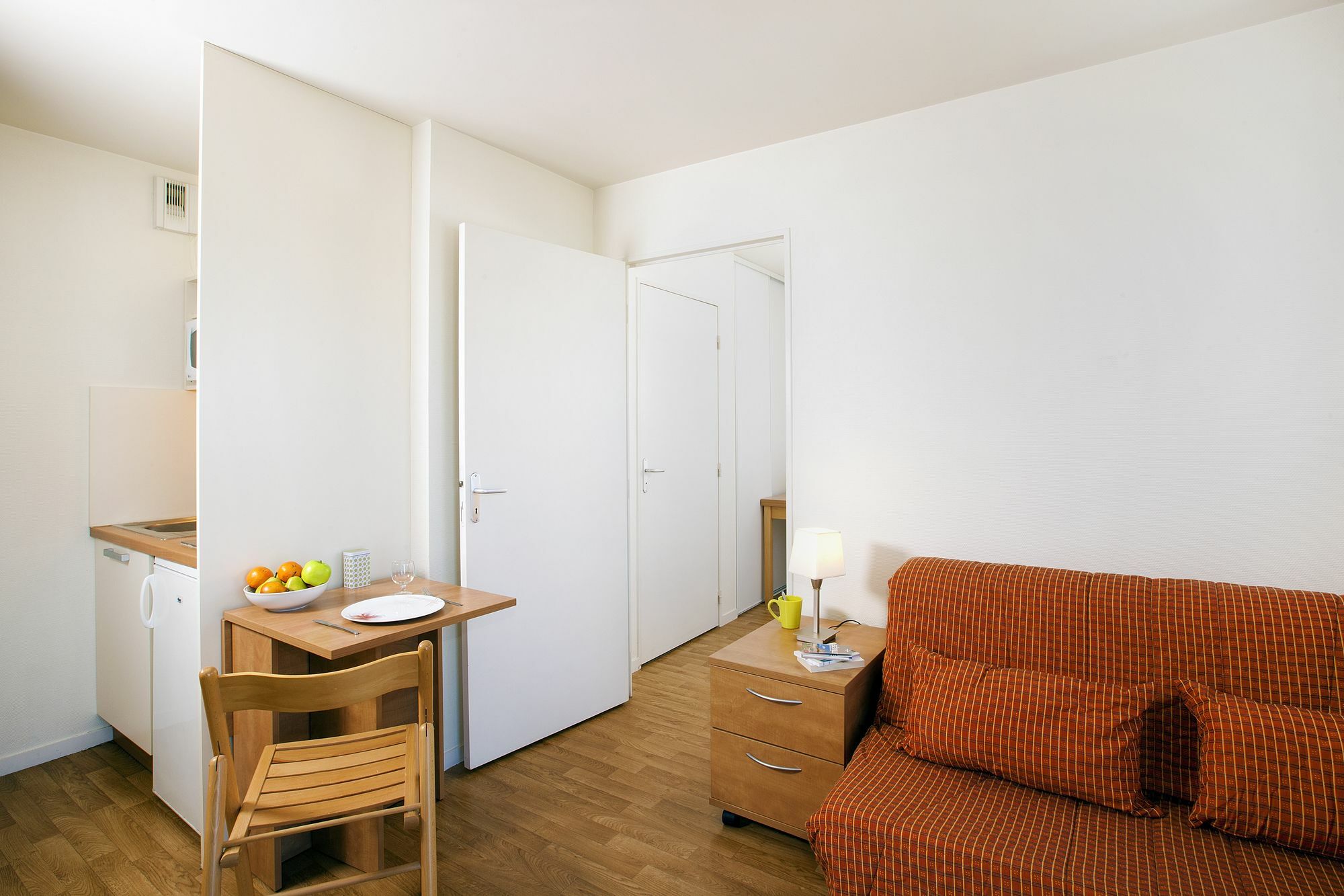Sejours & Affaires Rennes Longs Champs Aparthotel Buitenkant foto