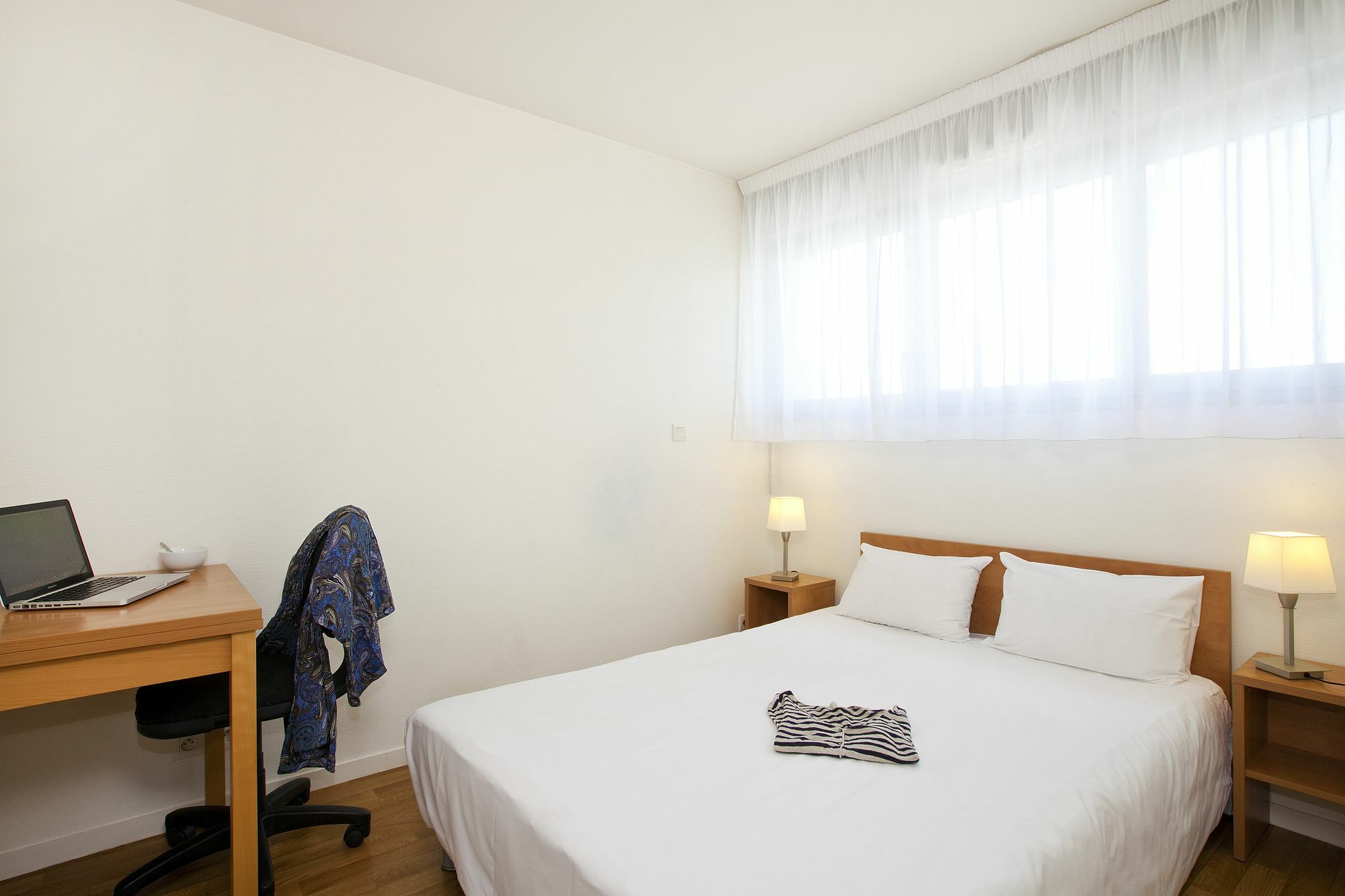 Sejours & Affaires Rennes Longs Champs Aparthotel Buitenkant foto